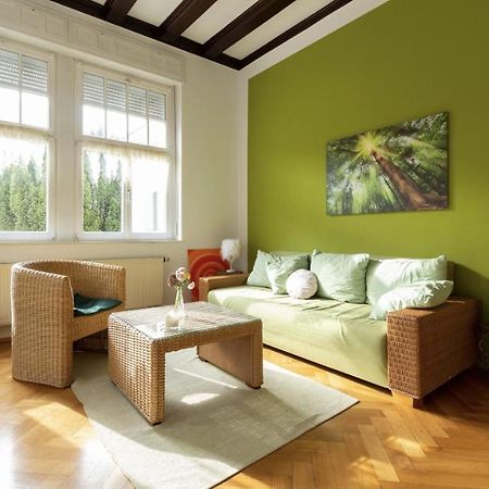 Appartment Im Villenviertel 耶拿 外观 照片