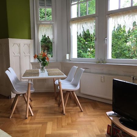 Appartment Im Villenviertel 耶拿 外观 照片