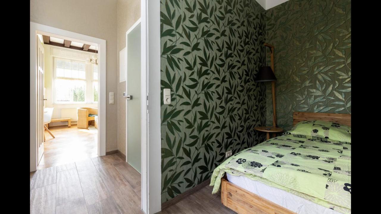 Appartment Im Villenviertel 耶拿 外观 照片