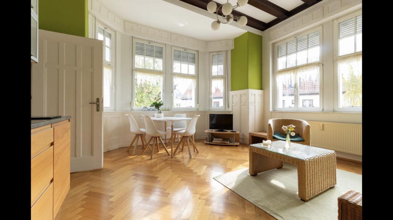 Appartment Im Villenviertel 耶拿 外观 照片