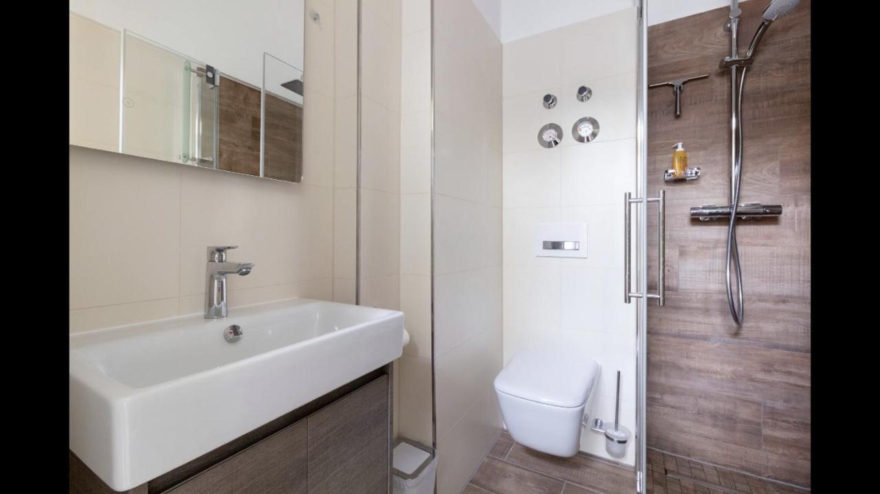 Appartment Im Villenviertel 耶拿 外观 照片