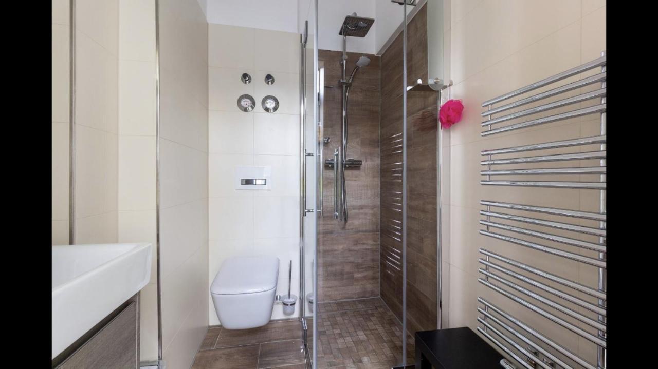 Appartment Im Villenviertel 耶拿 外观 照片